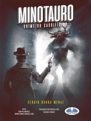 cover image of Minotauro
